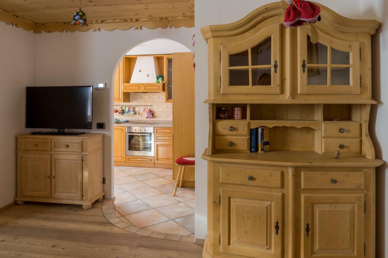 Апартаменты Lovely House In The Dolomites Маццин Экстерьер фото