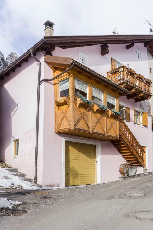 Апартаменты Lovely House In The Dolomites Маццин Экстерьер фото